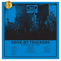Drive-By Truckers - Plan 9 Records July 13, 2006 (Indie