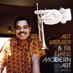 Art & Bill Evans Farmer - Modern Art