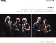 Luciano Berio Franz Danzi Jacob G - Drama