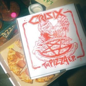 Crisix - Pizza Ep (Red)
