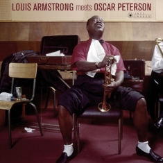 Louis & Oscar Peterson Armstrong - Louis Armstrong Meets Oscar Peterson