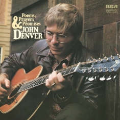 Denver John - Poems, Prayers & Promises