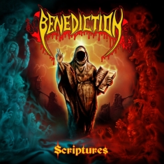 Benediction - Scriptures Feat. Kam Lee (2Lp