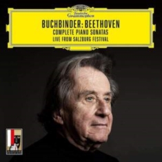 Buchbinder Rudolf - The Complete Beethoven Piano Sonata