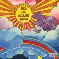 Blandade Artister - Air-O-Plane Ride (Sunshine, Soft &