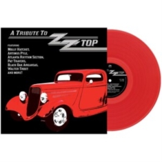 Various Artists - A Tribute To Zz Top