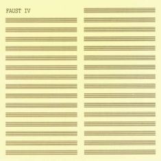 Faust - Faust Iv