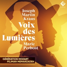 Generation Mozart - Kraus: Voix Des Lumieres