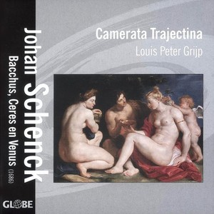 Schenck - Bacchus, Ceres & Venus