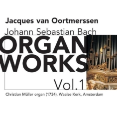 Frank Peter Zimmermann - Organ Works Vol.1