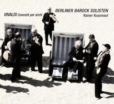 Giuliano Carmignola - Concerti Per Archi