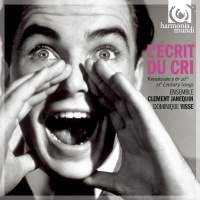 L Ecrit Du Cri - Songs