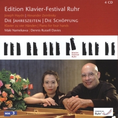 Leonard Bernstein - Seasons:Edition Klavier Festival Vol.24