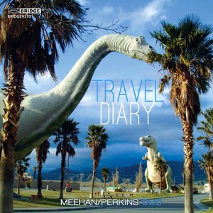 Meehan Todd/Douglas Perkins - Travel Diary
