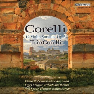 Corelli A. - Violin Sonatas Op.5
