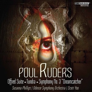 Ruders P. - Offred Suite/Sym.No.3