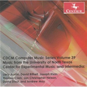 V/A - Cdcm Computer Music V.39