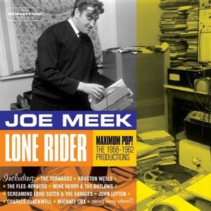 Meek Joe - Lone Rider -Remast-