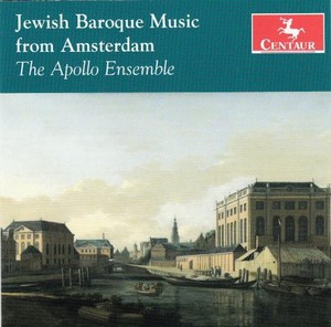 Apollo Ensemble - Jewish Baroque Music From