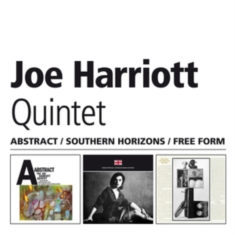 Joe Harriott Quintet - Abstract/ Southern Horizons/ Free Form