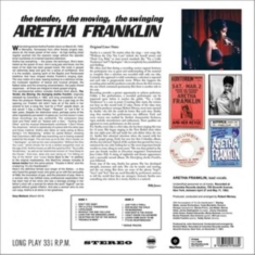 Aretha Franklin - Tender, The Moving, The Swinging