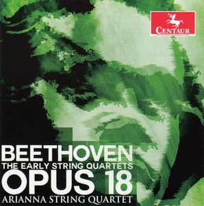 Beethoven L. Van - Early String Quartets