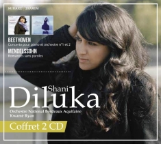 Diluka - Coffret
