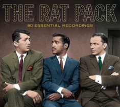 The Rat Pack - 80 Essential Recordings