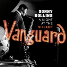Sonny Rollins - At The Village Vanguard