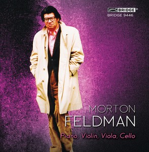 Feldman M. - Piano, Violin, Viola, Cel