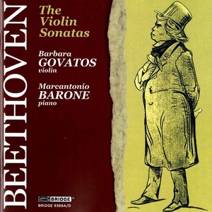 Beethoven Ludwig Van - Violin Sonatas