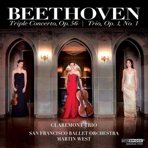 Beethoven Ludwig Van - Triple Concerto Op.56