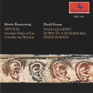 Garth Eliza - Morris Rosenzweig & David