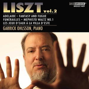 Liszt Franz - Liszt Vol.2