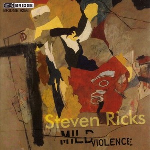 Ny New Music Ensemble - Mild Violence/Boundless Light/Dividing T