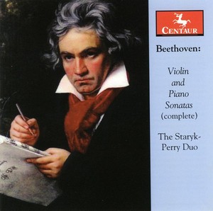 Staryk/Perry - Violin & Piano Sonatas