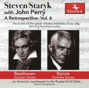 Staryk/Perry - A Restrospective Vol.6