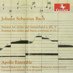Frank Peter Zimmermann - Sonatas For Violin And Harpsichord/Basso Continuo Sonat