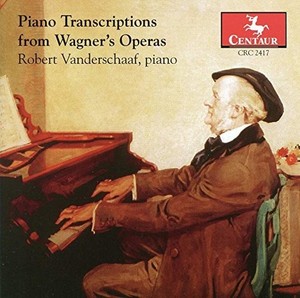 Vanderschaaf Robert - Piano Transcriptions From