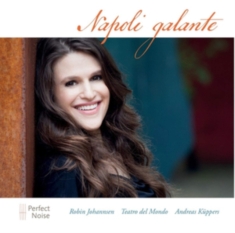 Robin Johannsen - Napoli Galante