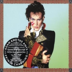 Adam & The Ants - Prince Charming