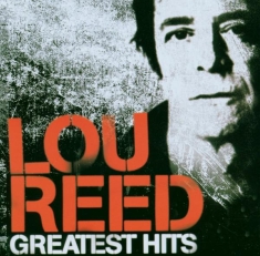 Reed Lou - Nyc Man - The Greatest Hits