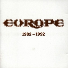 Europe - 1982-2000