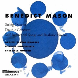 Mason B. - String Quartet No.1