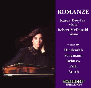 V/A - Romanze -Music For Viola