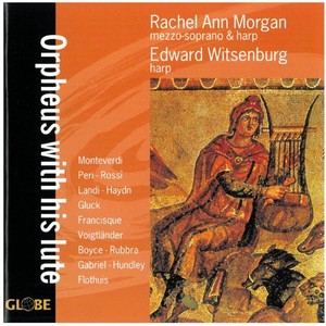 Morgan Rachel Anne - Orpheus With His Lute