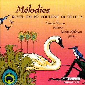 V/A - Melodies -French Songs