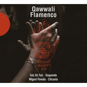 Various - Qawwali Flamenco
