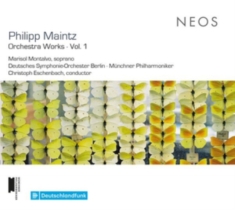 Marisol Montalvo - Maintz: Orchestra Works V