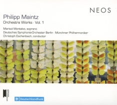Marisol Montalvo - Maintz: Orchestra Works V